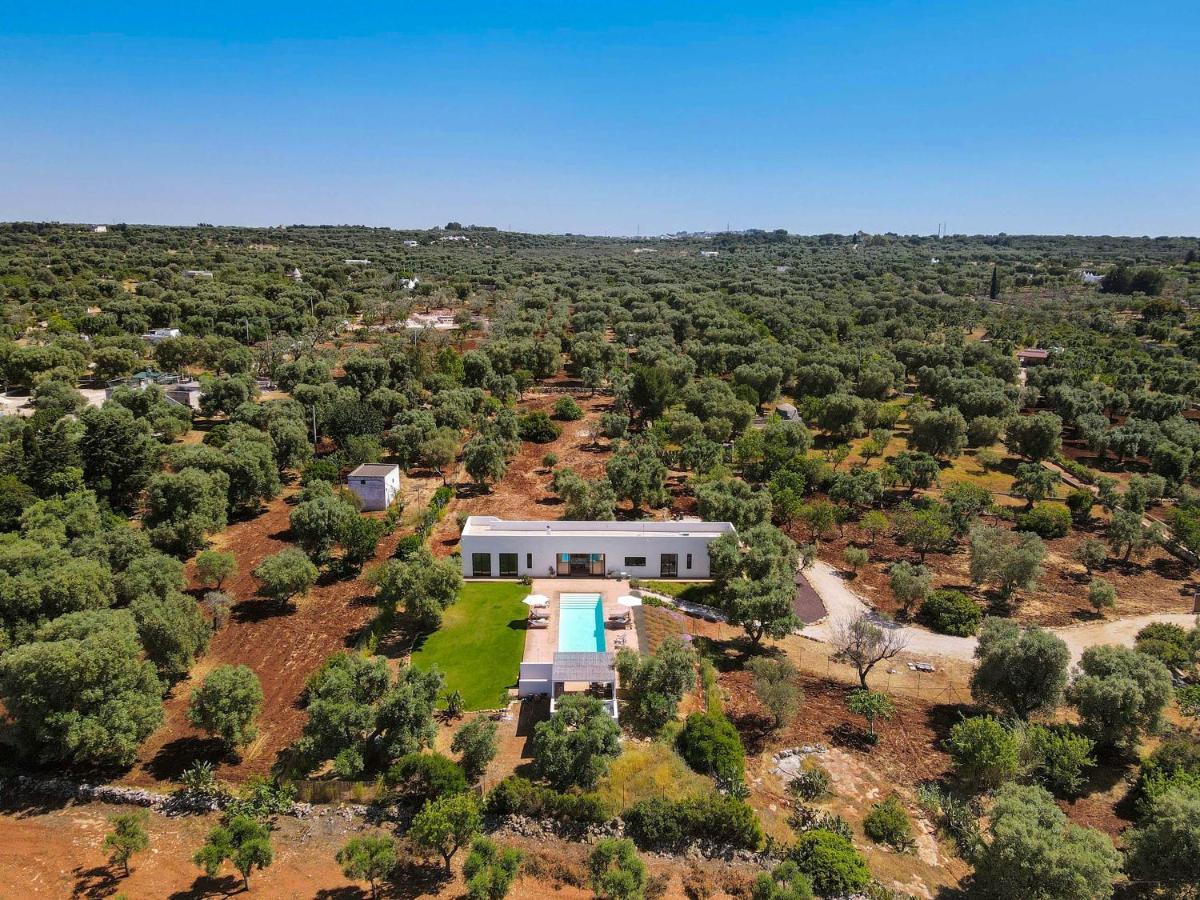 Villa Malusida By Perle Di Puglia 卡洛维诺 外观 照片