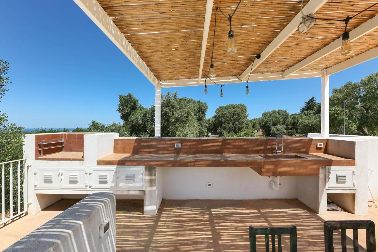 Villa Malusida By Perle Di Puglia 卡洛维诺 外观 照片