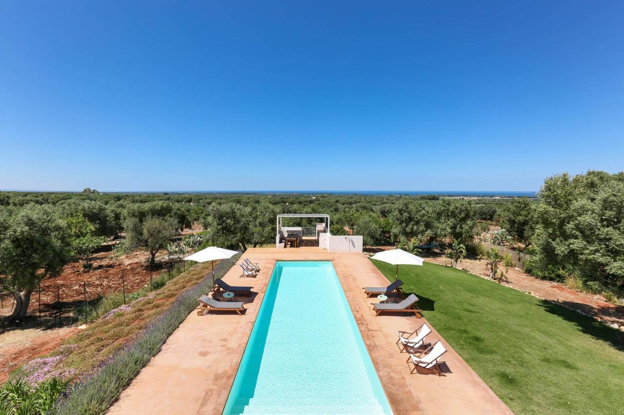 Villa Malusida By Perle Di Puglia 卡洛维诺 外观 照片